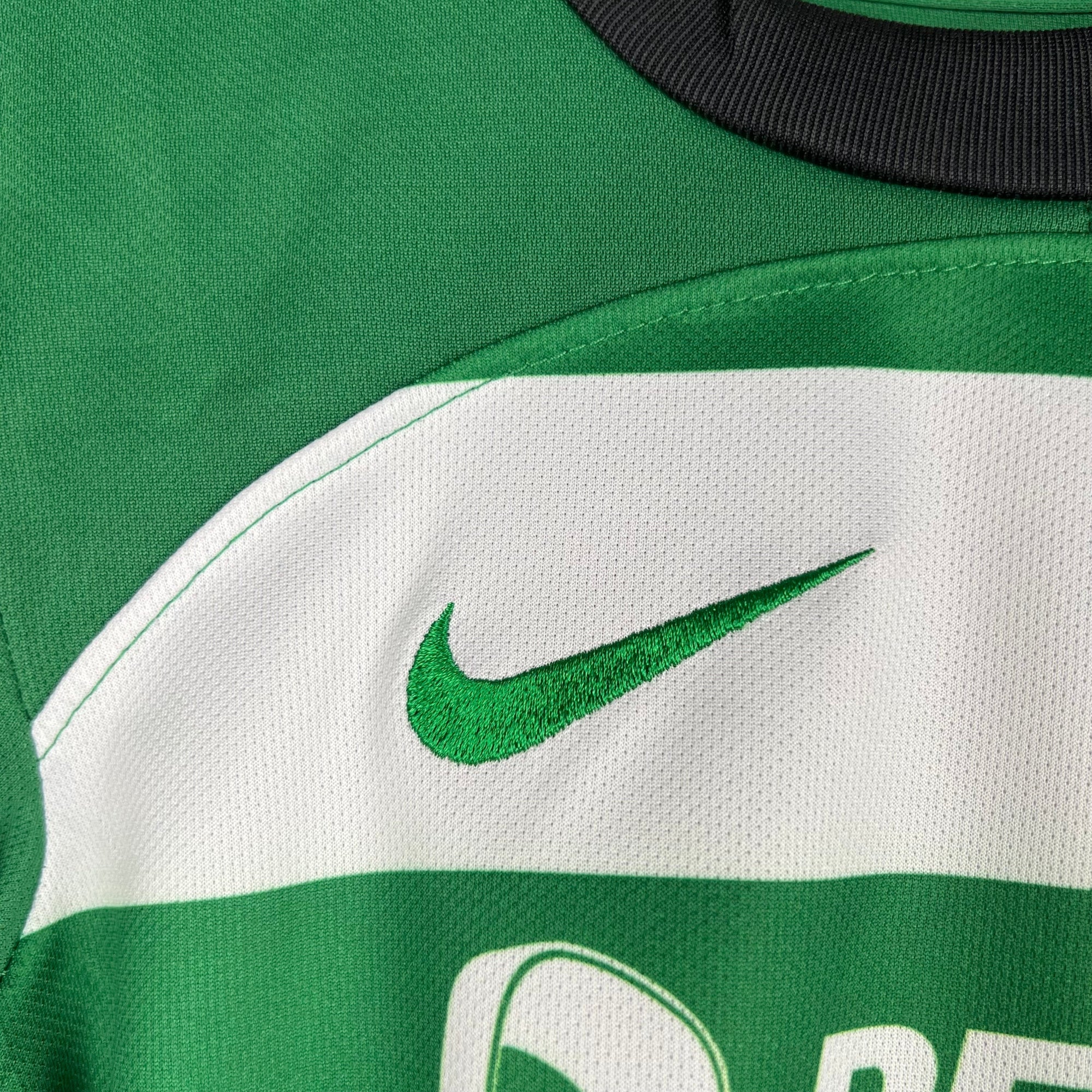 Sporting CP Home 23/24 Conjunto Infantil (Versão Torcedor)