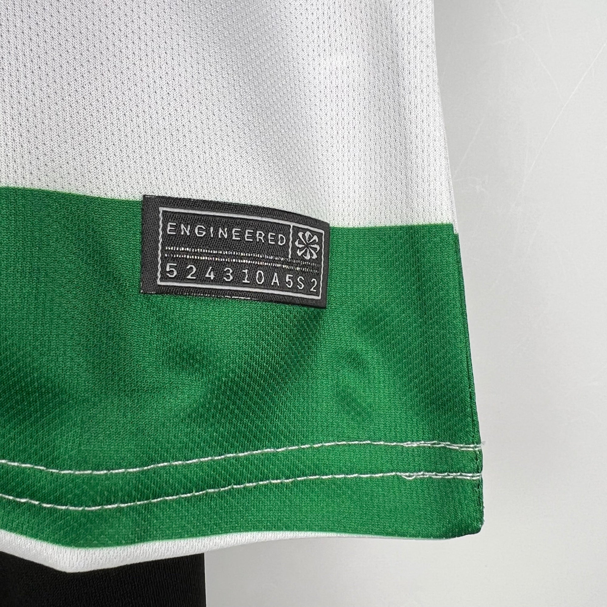 Sporting CP Home 23/24 Conjunto Infantil (Versão Torcedor)