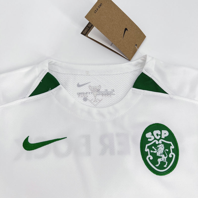 SPORTING LISBOA EDIÇÃO TAÇA DAS TAÇAS 24/25 CONJUNTO INFANTIL