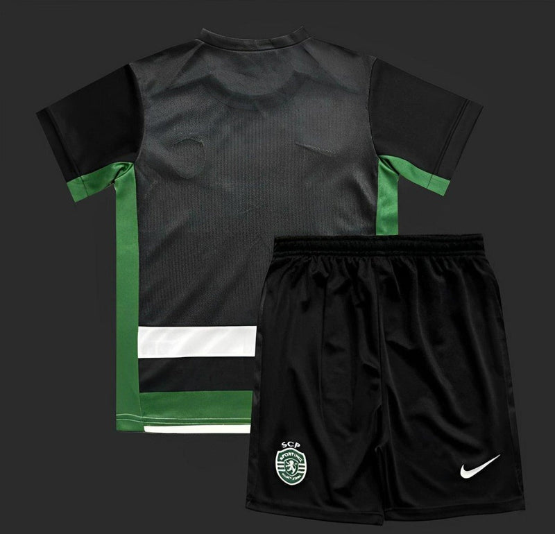 SPORTING LISBOA I 24/25 CONJUNTO INFANTIL