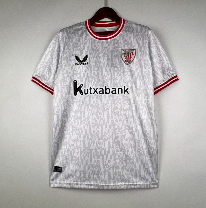 Camisa Athletic Bilbao III - 23/24