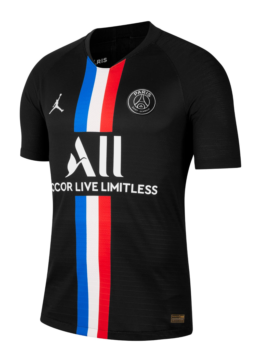 Camisa Paris Saint-Germain Fourth 19/20 (Versão Retrô)
