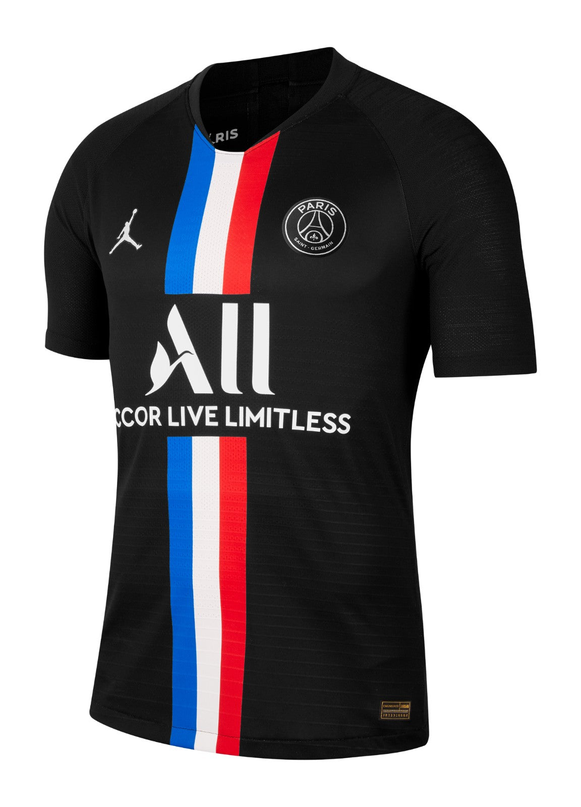 Camisa Paris Saint-Germain Fourth 19/20 (Versão Retrô)