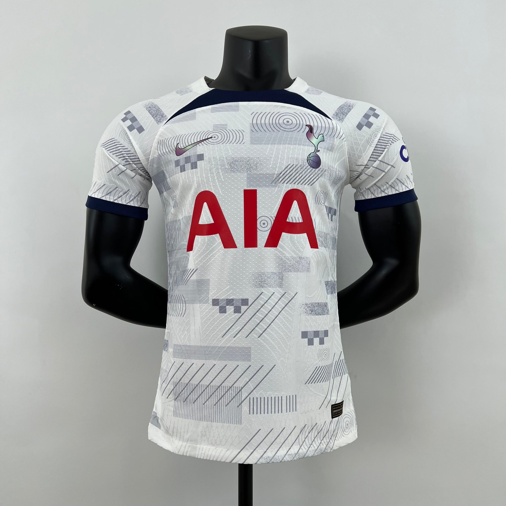 Camisa Tottenham Hotspur F.C. Home 23/24 (Versão Jogador) | EDIÇÃO ESPECIAL