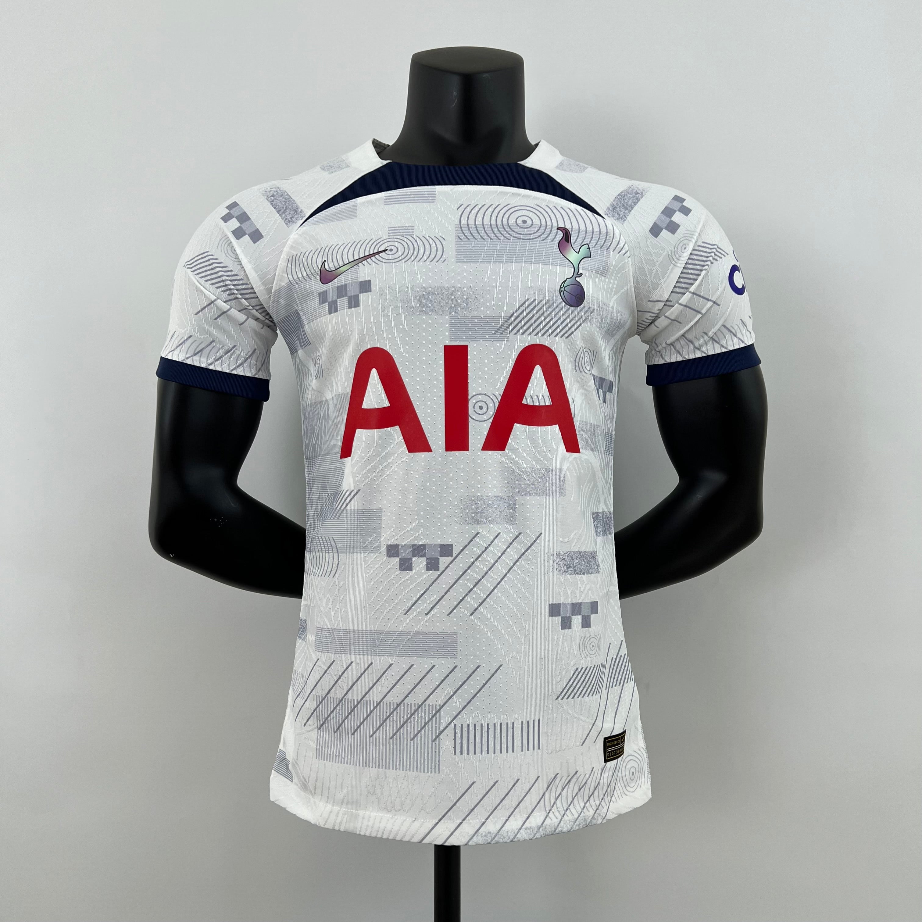 Camisa Tottenham Hotspur F.C. Home 23/24 (Versão Jogador) | EDIÇÃO ESPECIAL