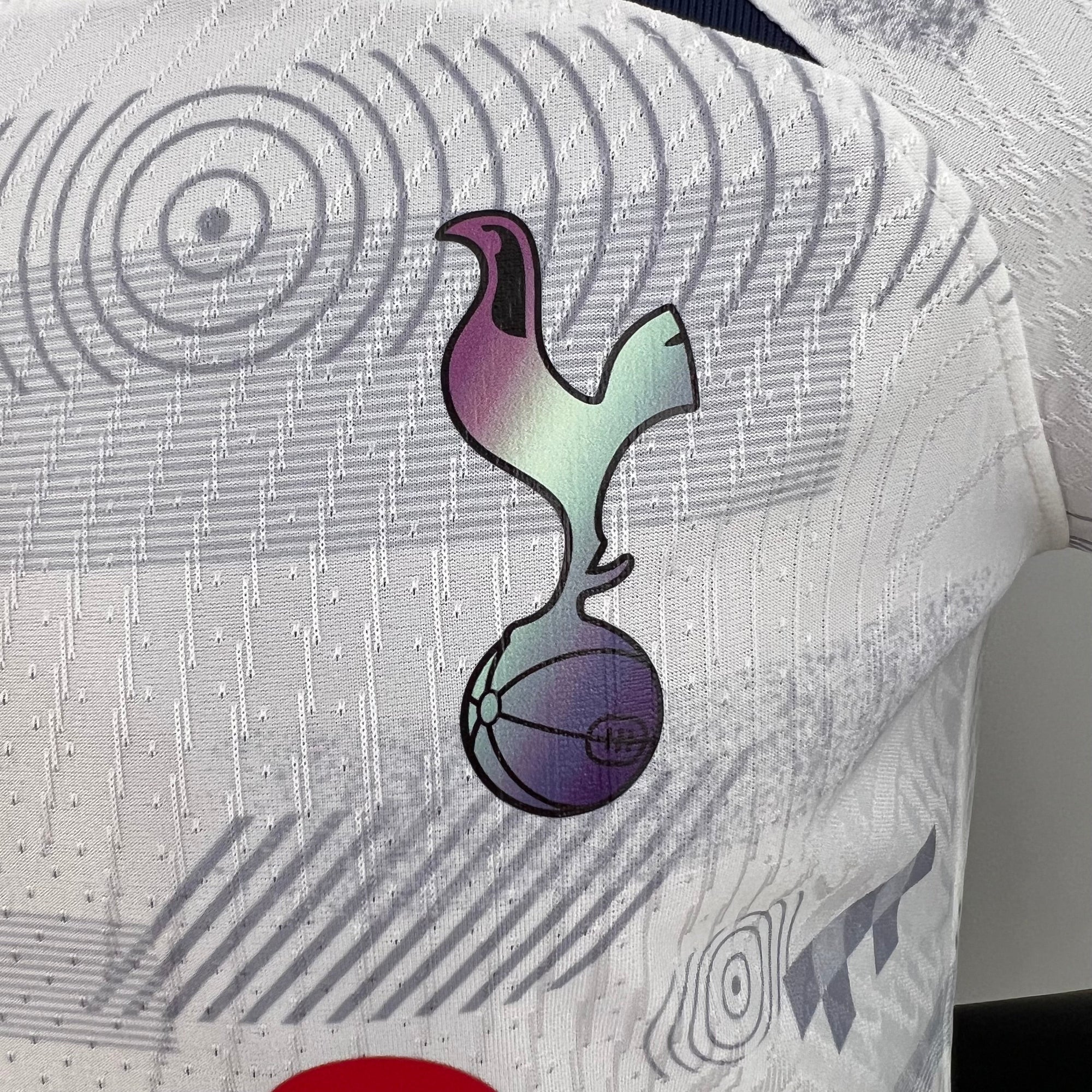 Camisa Tottenham Hotspur F.C. Home 23/24 (Versão Jogador) | EDIÇÃO ESPECIAL