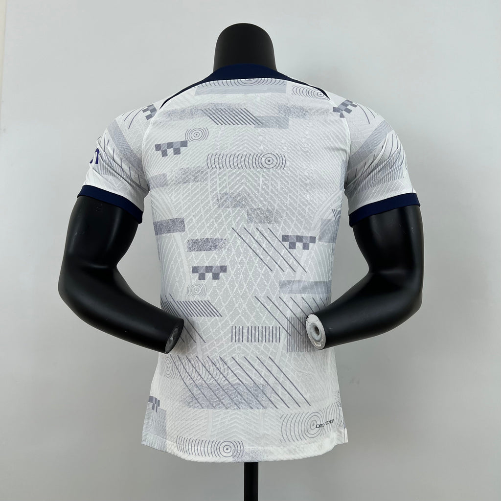 Camisa Tottenham Hotspur F.C. Home 23/24 (Versão Jogador) | EDIÇÃO ESPECIAL