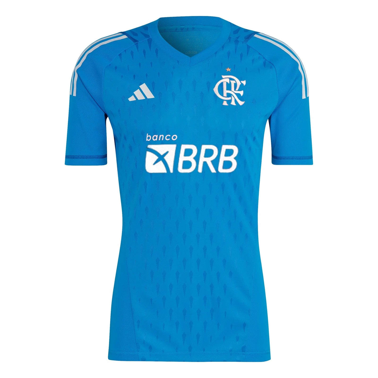 CR Flamengo "Red Adidas Style" Shirt (Fan Version) | SPECIAL EDITION