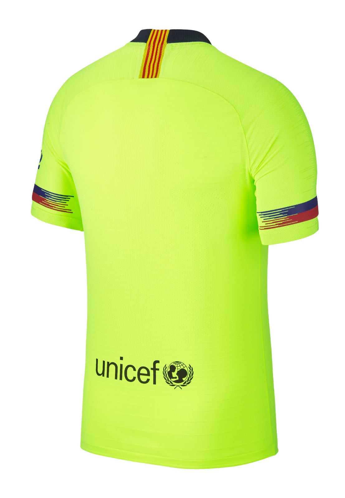 Camisa Barcelona Away 18/19 (Versão Retrô)