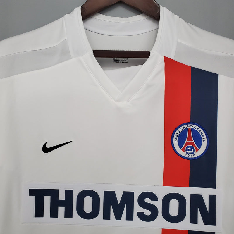 PSG II 02/03 homem (RETRO)