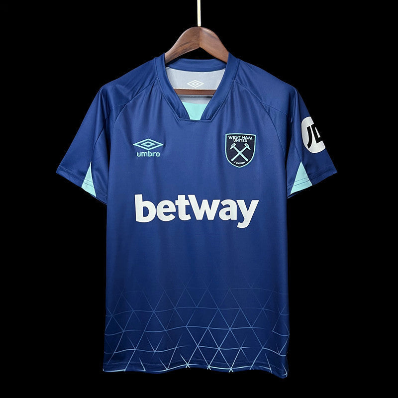 CAMISA TORCEDOR WEST HAM III 23/24 homem