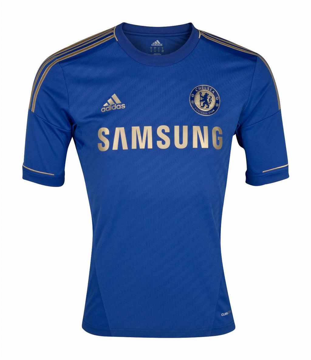 Chelsea FC Home Shirt 03/05 (Retro Fan Version)
