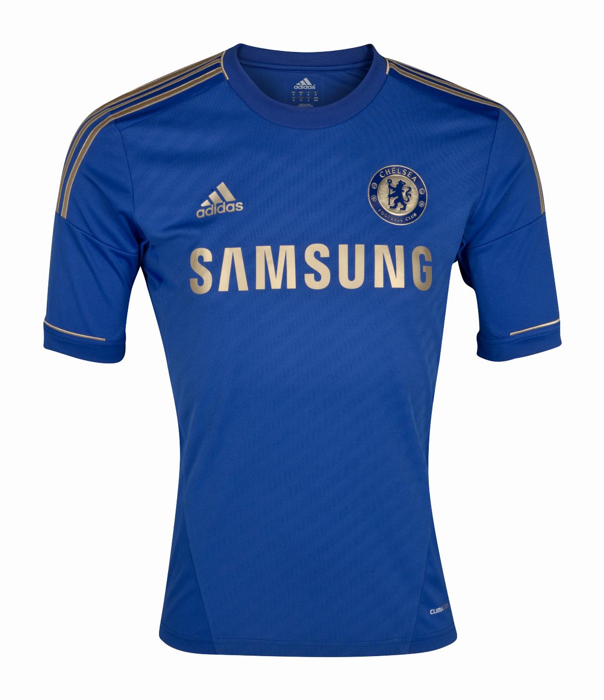 Chelsea FC Home Shirt 03/05 (Retro Fan Version)