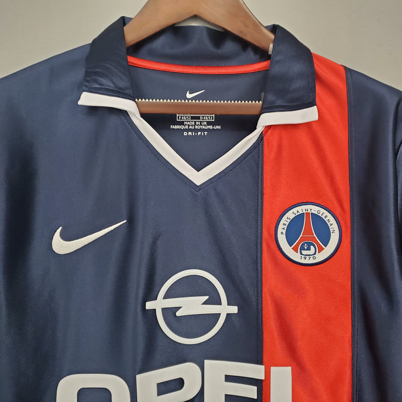 PSG I 01/02 homem (RETRO)