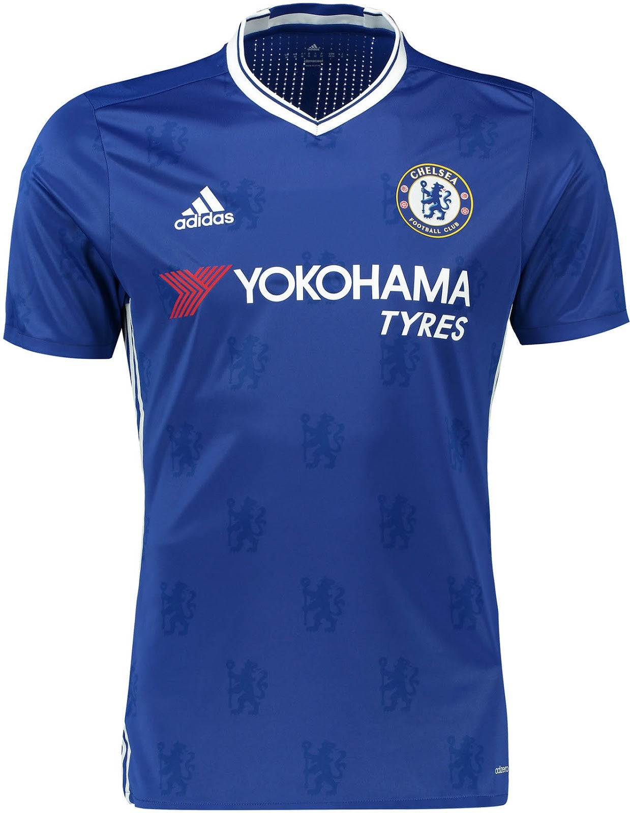 Chelsea FC Home Shirt 03/05 (Retro Fan Version)