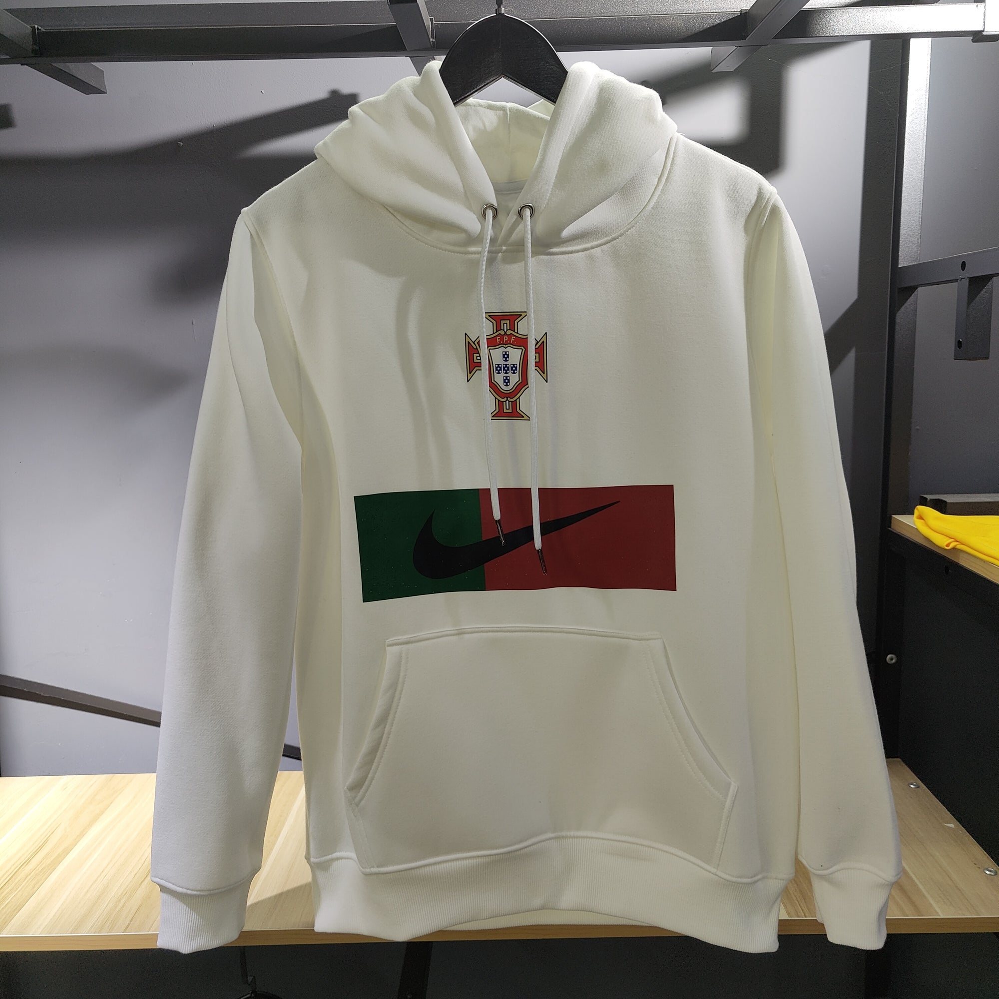 Moletom Seleção de Portugal | Flag Style
