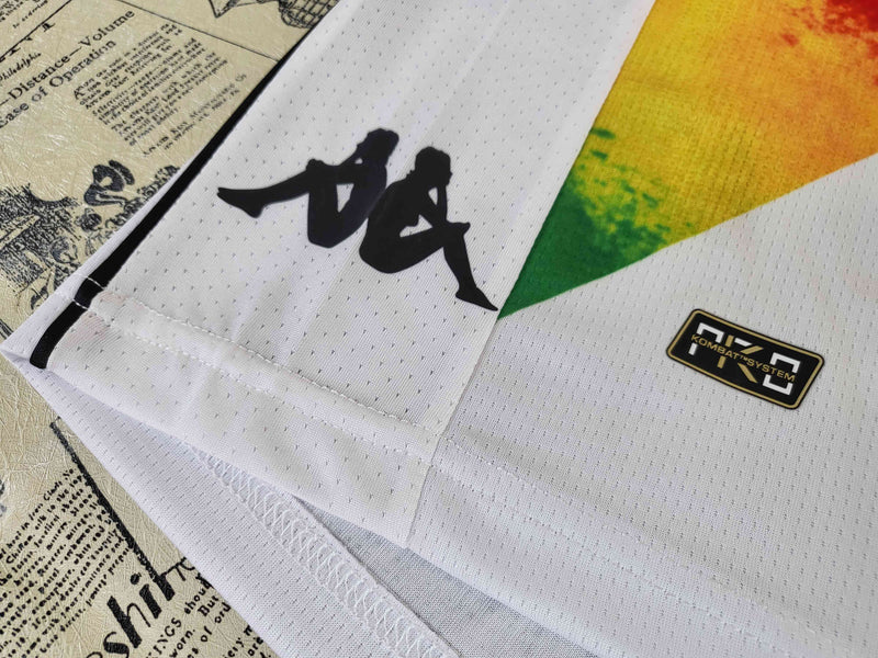 Camisa CR Vasco da Gama "White Style" 23/24 (Versão Torcedor) | EDIÇÃO ESPECIAL
