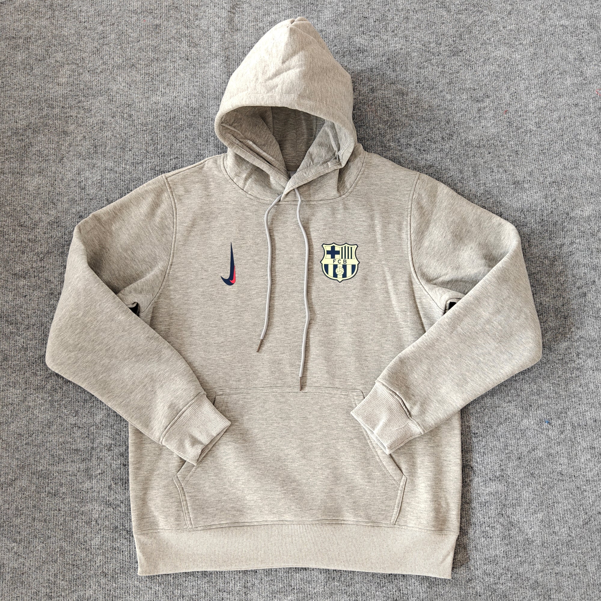 Moletom FC Barcelona | Vertical Style