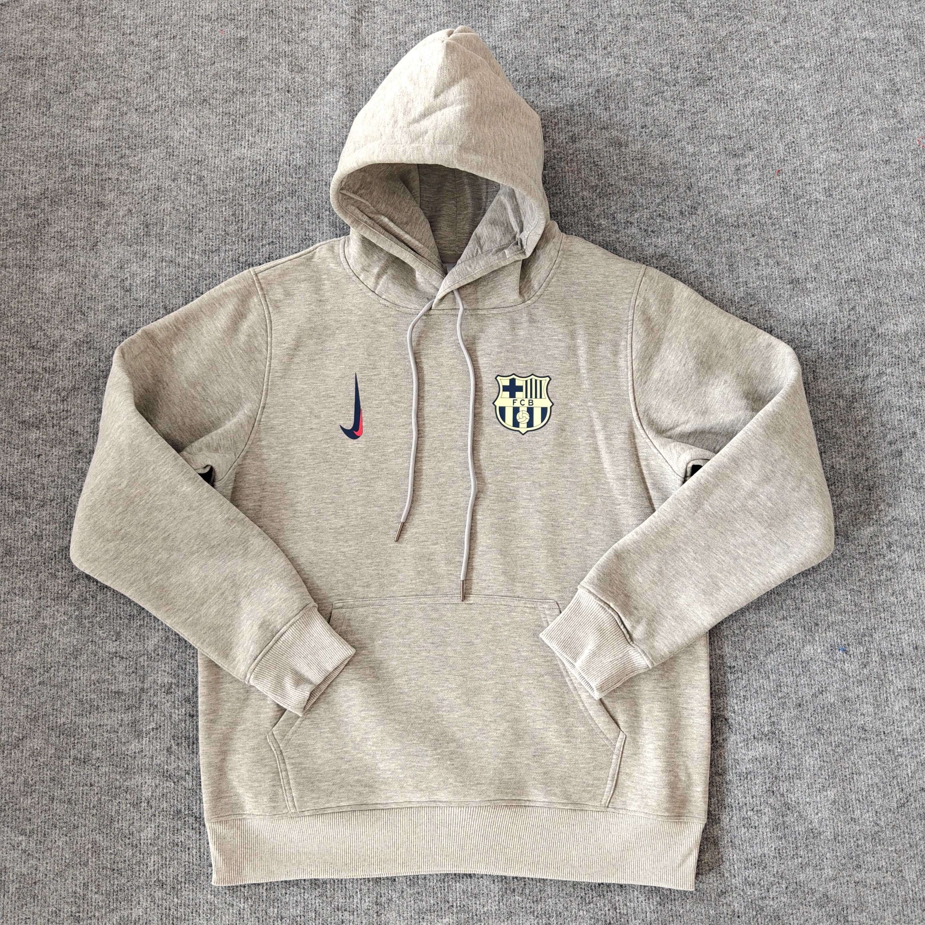 Moletom FC Barcelona | Vertical Style