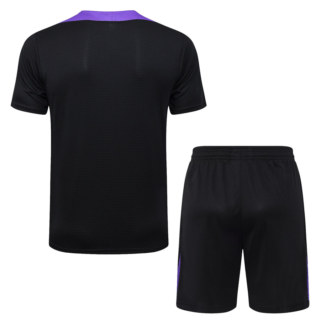 Kit Pre-Treino FC Barcelona Adulto/Infantil (Versão Torcedor)