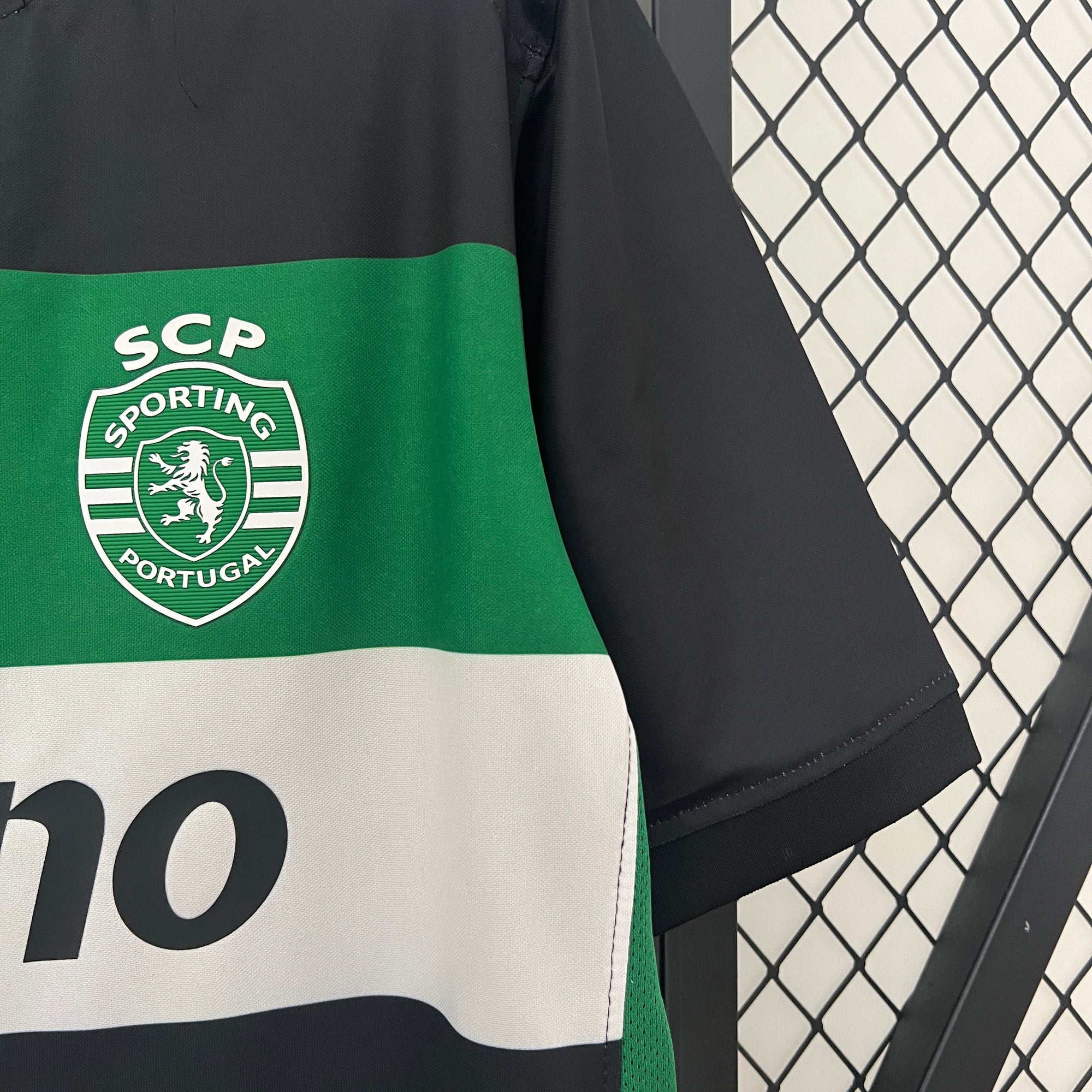 Camisa Sporting CP 24/25 Home (Versão Torcedor)