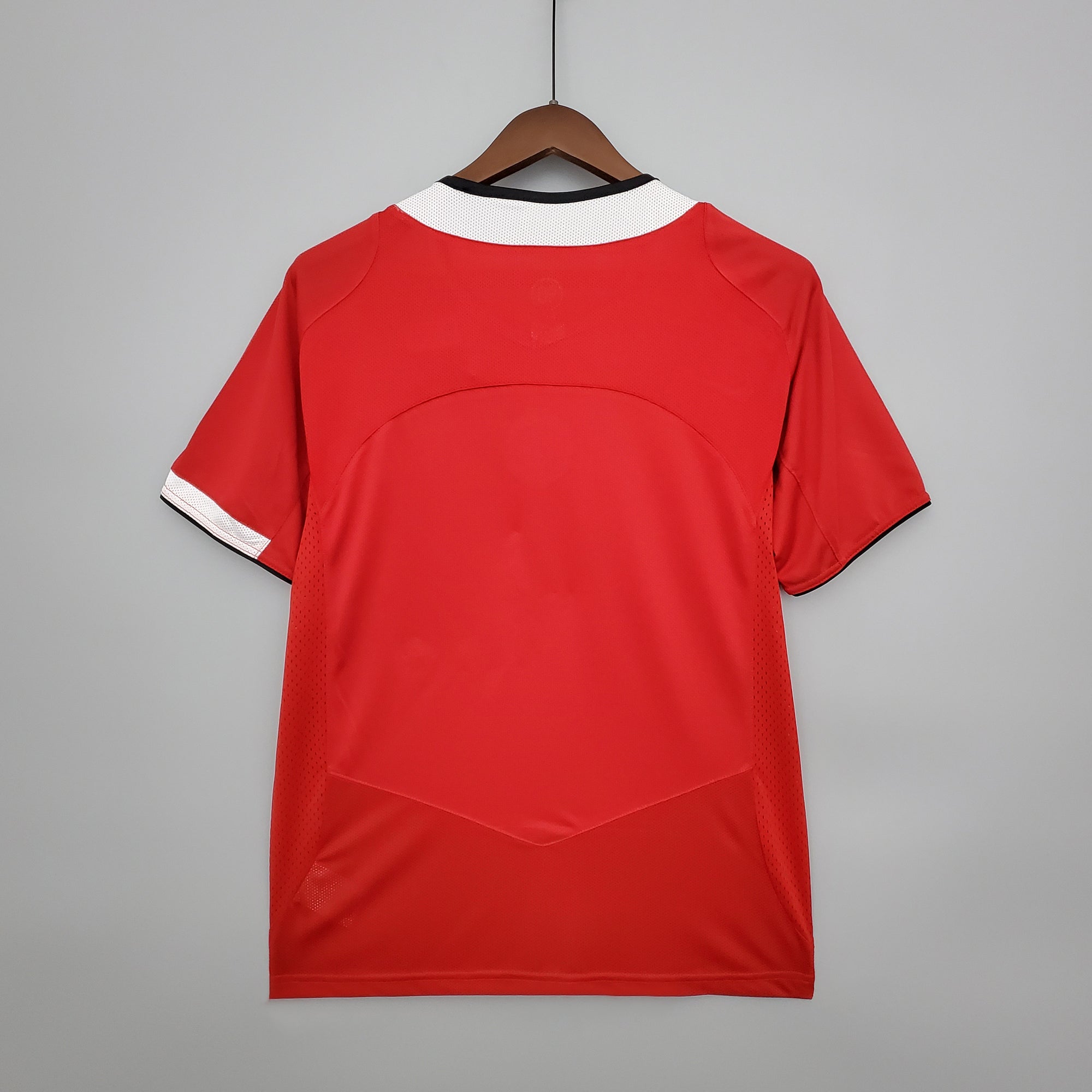 Camisa Manchester United Home 04/05 (Versão Retrô)