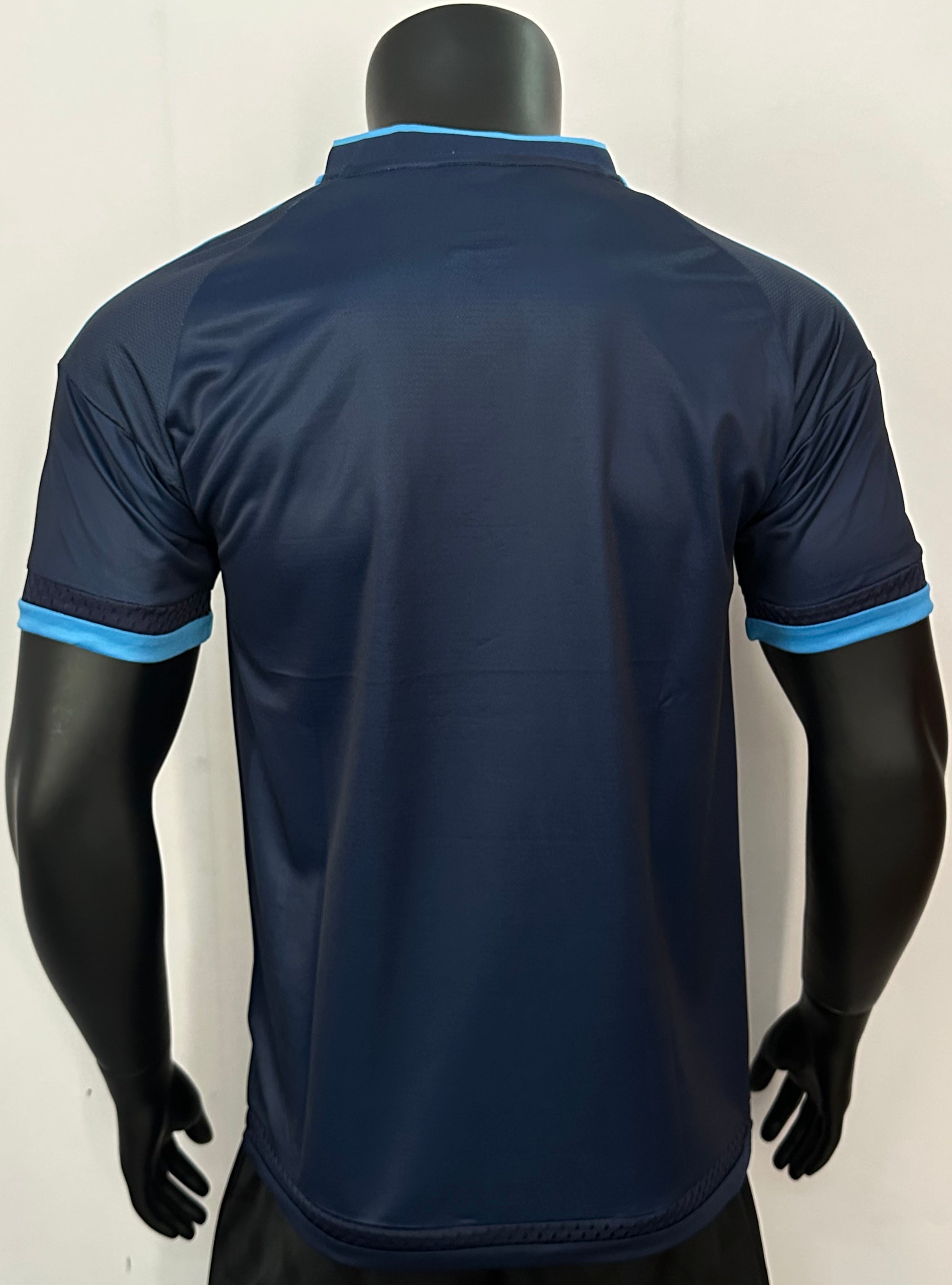 Camisa Real Madrid Third 15/16 (Versão Jogador Retrô)