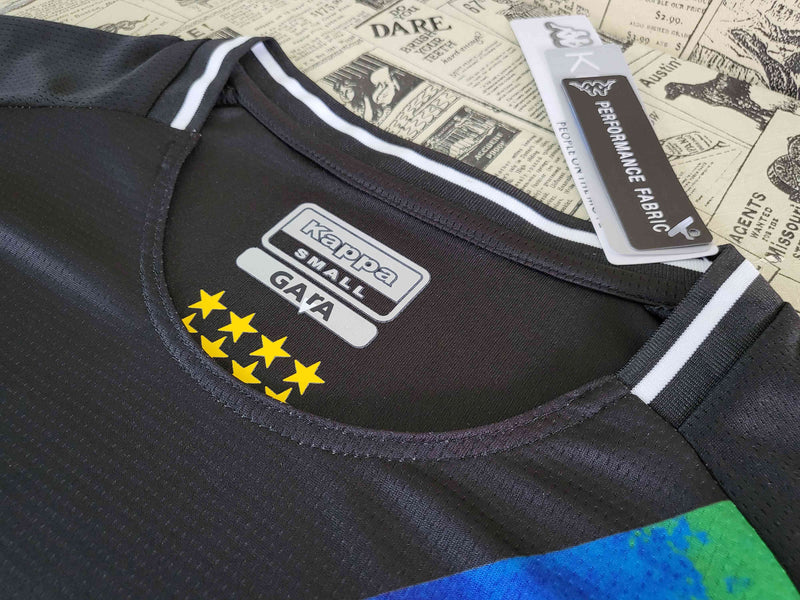 Camisa CR Vasco da Gama "Black Style" 23/24 (Versão Torcedor) | EDIÇÃO ESPECIAL