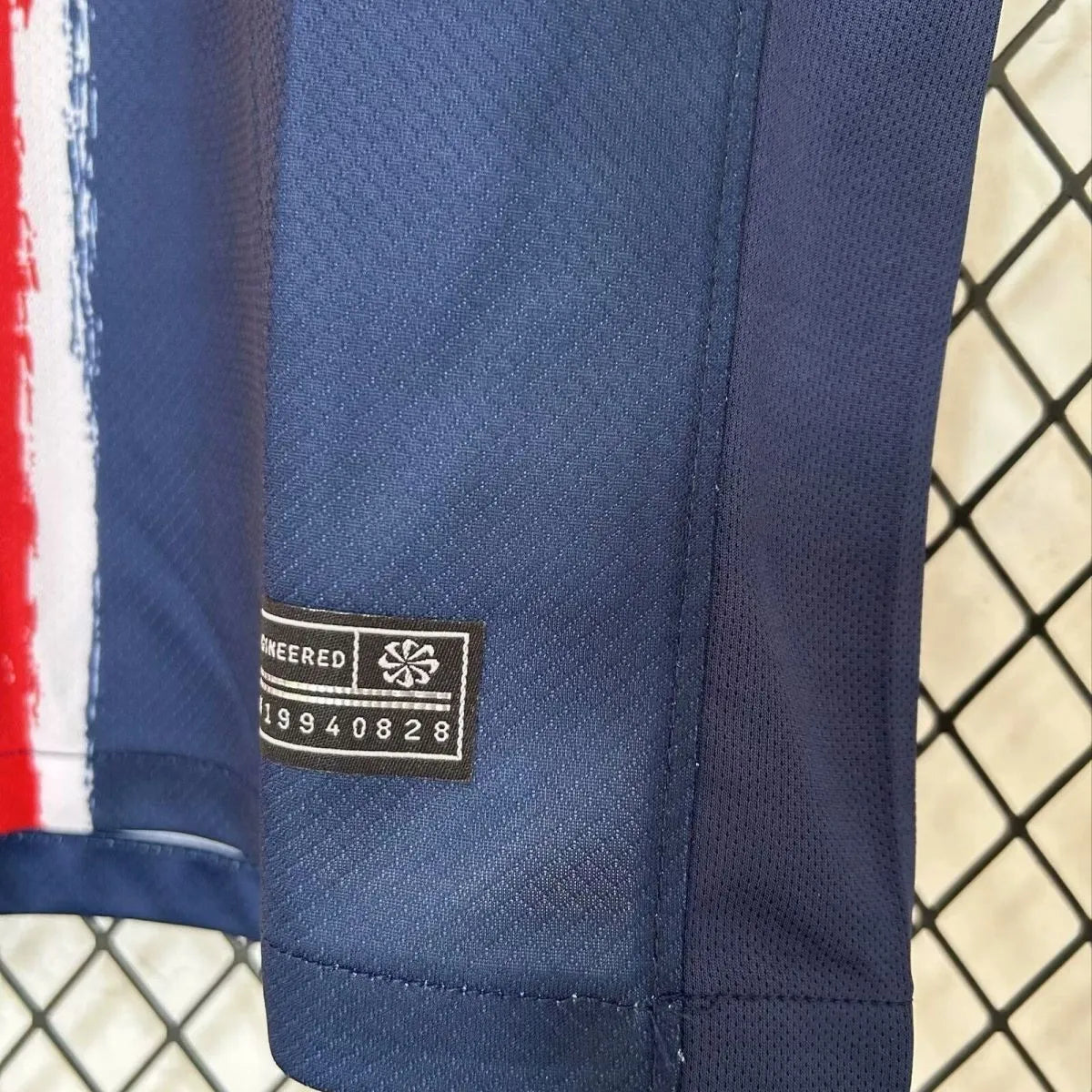 Camisa PSG 24/25 Home (Versão Torcedor)