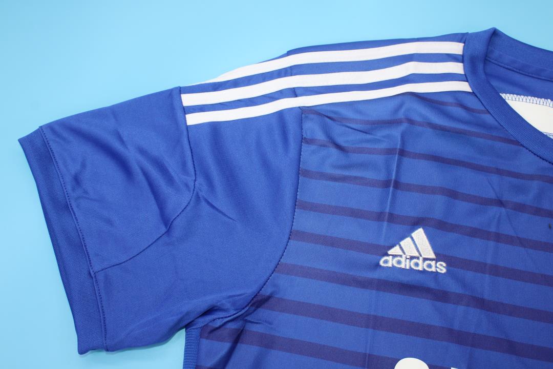 Chelsea FC Home Shirt 03/05 (Retro Fan Version)