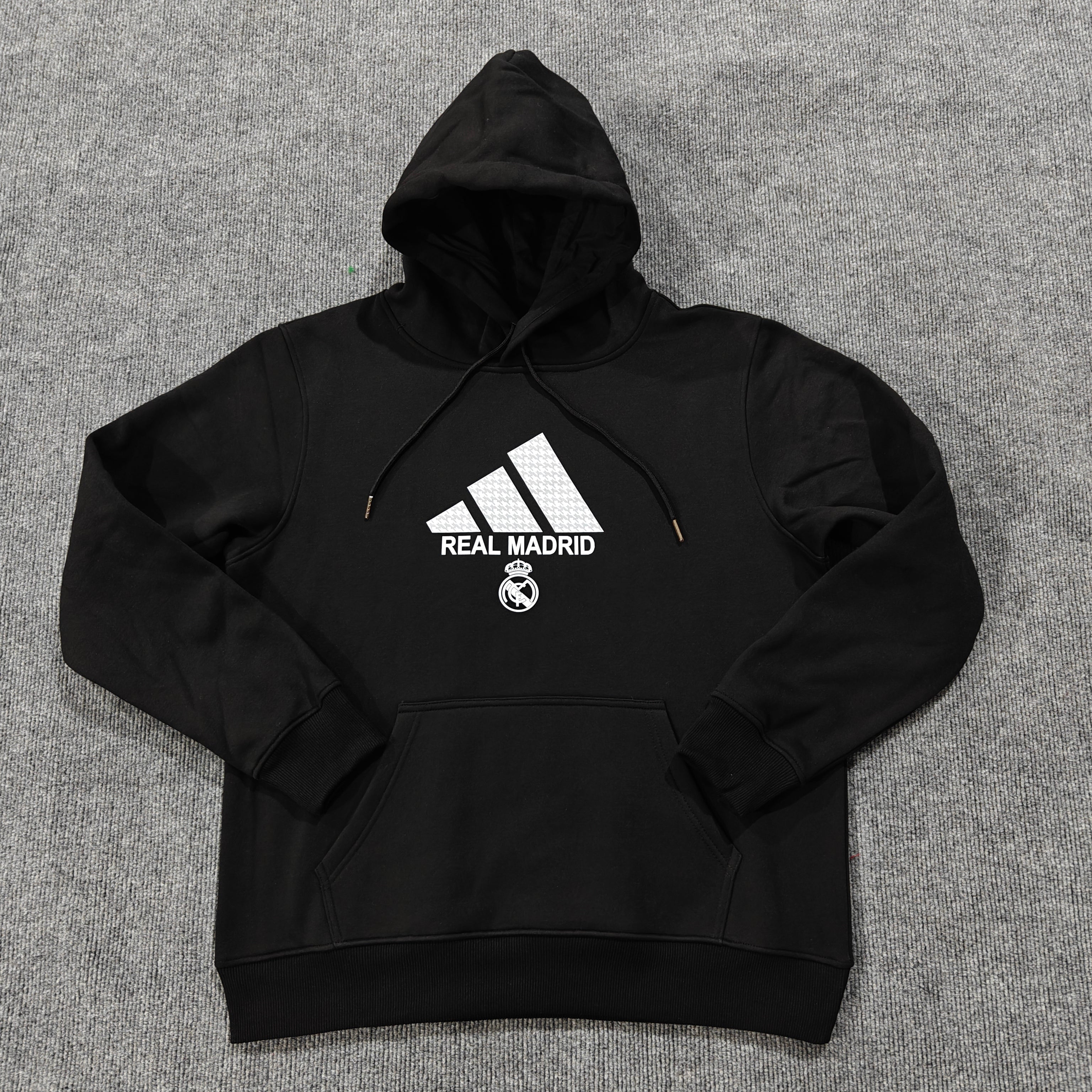 Real Madrid CF Sweatshirt | Adidas Chest Logo