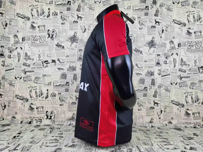 CR Flamengo "Red Adidas Style" Shirt (Fan Version) | SPECIAL EDITION
