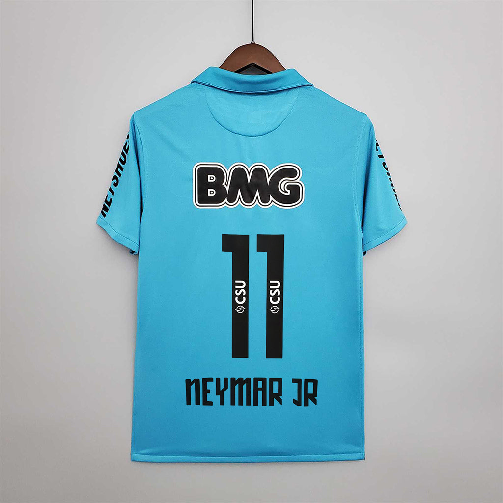 Camisa do Santos Third 2012 (Versão Retrô)