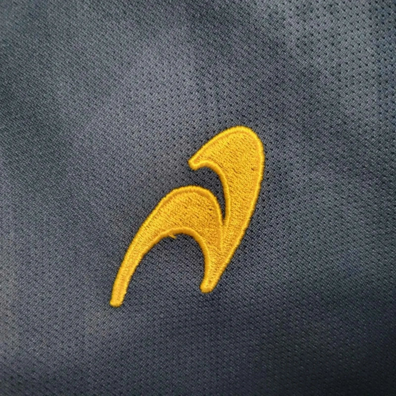 Kit Al-Nassr FC 22/23 Away Conjunto Infantil (Versão Torcedor Retrô)