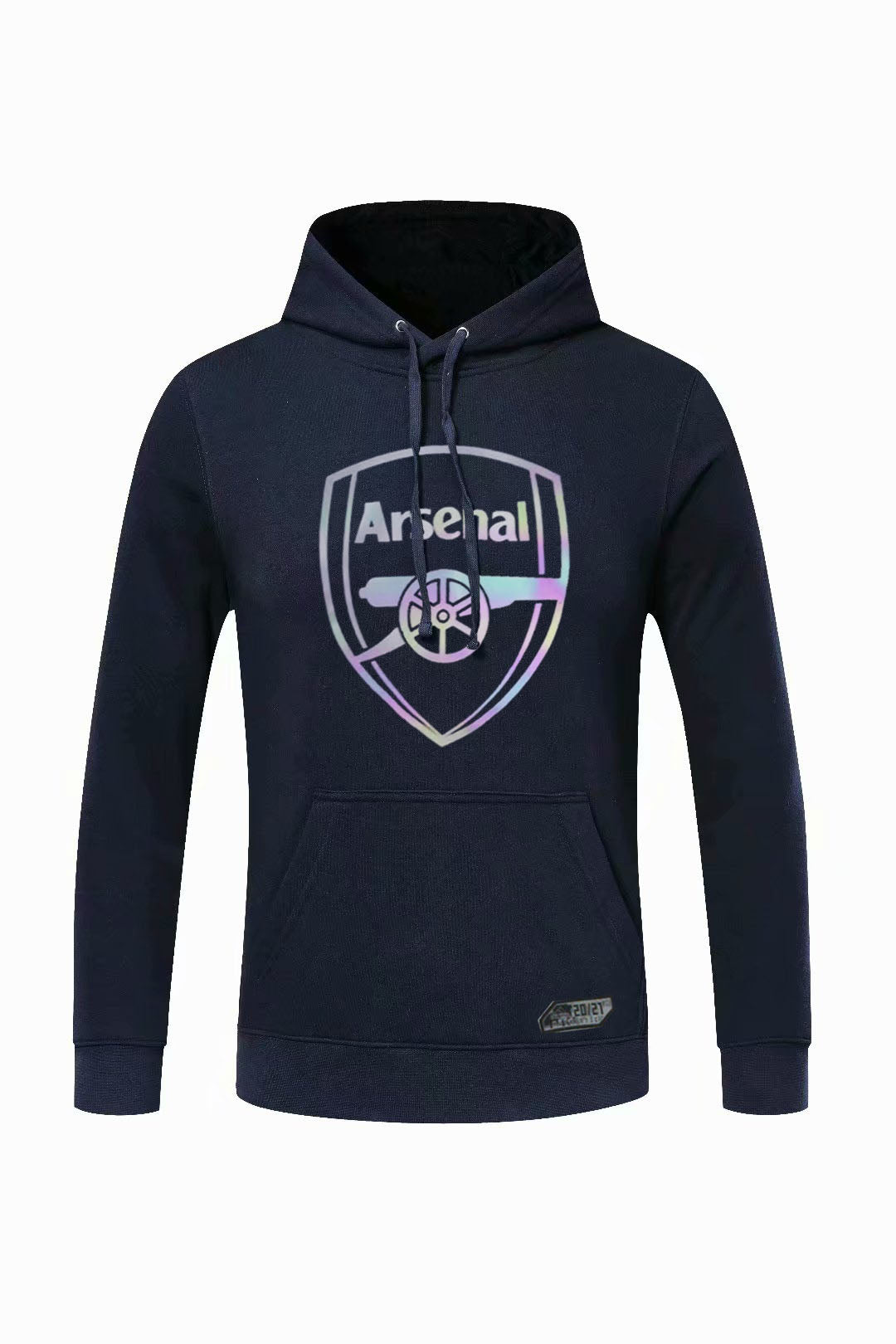 Moletom Arsenal F.C. | Logo Chest Style