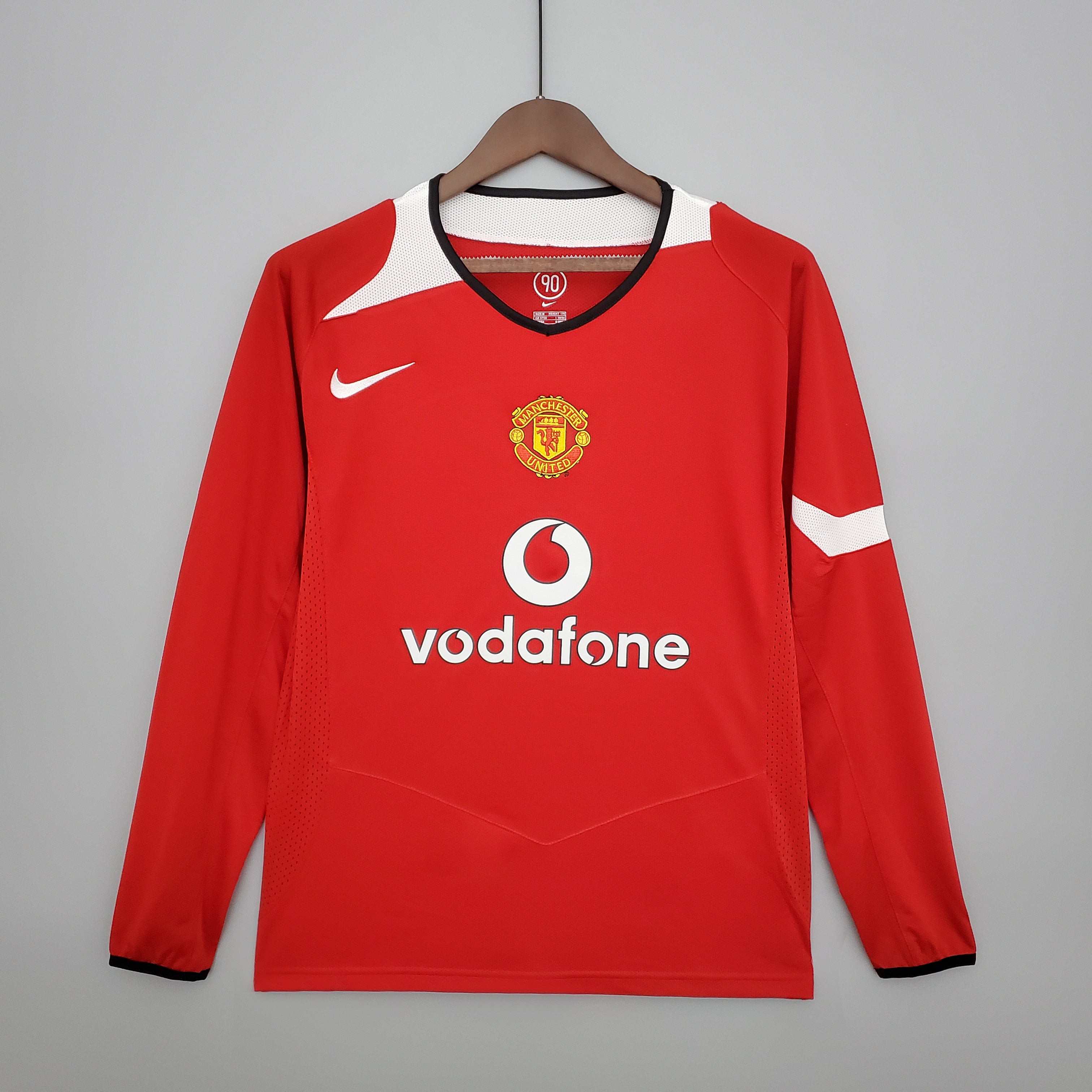 Santos Retro Shirt - 2011/2012 - White