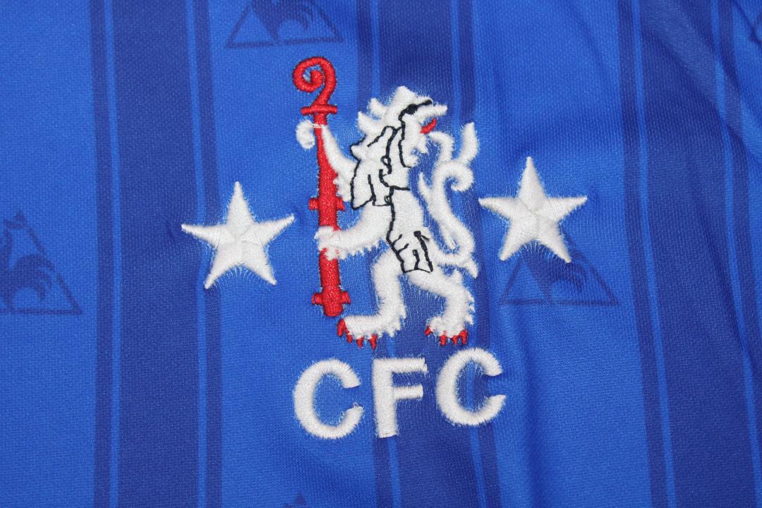 Chelsea FC Home Shirt 03/05 (Retro Fan Version)