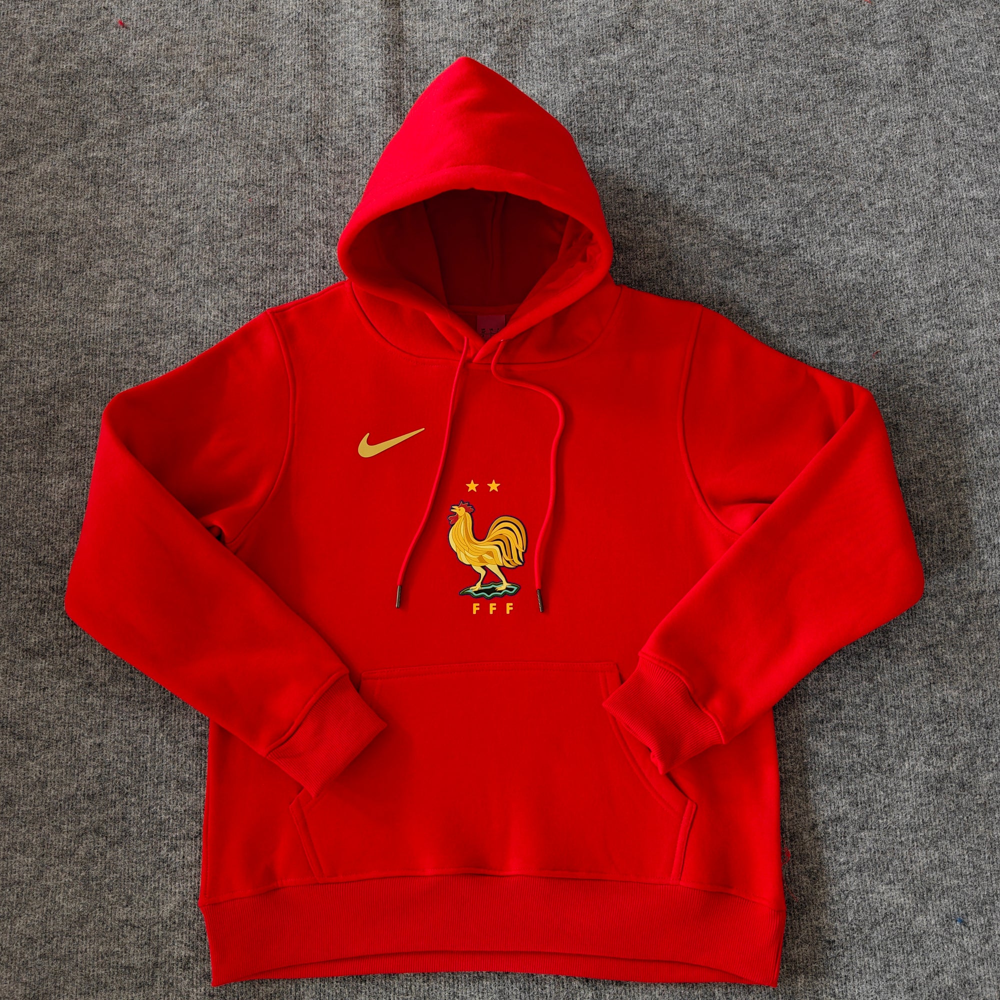 Moletom Seleção da França | Chest Logo