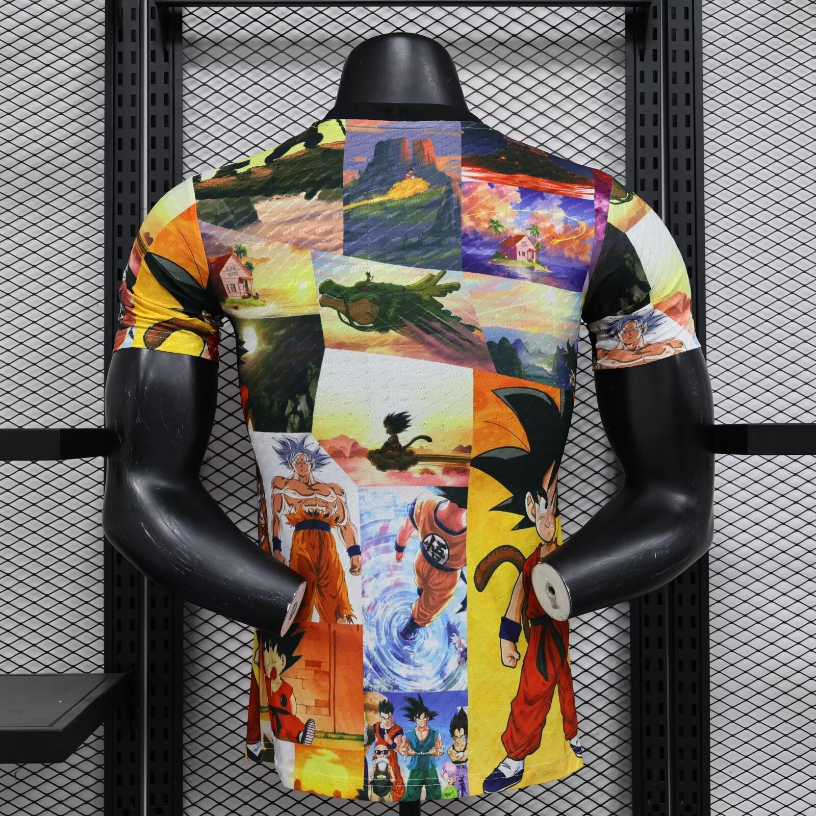 Camisa Seleção do Japão "Animes" 24/25 (Versão Jogador) | EDIÇÃO ESPECIAL