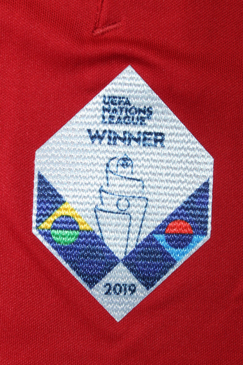 Camisa Seleção Portuguesa Home 2020 (Versão Torcedor Retrô)
