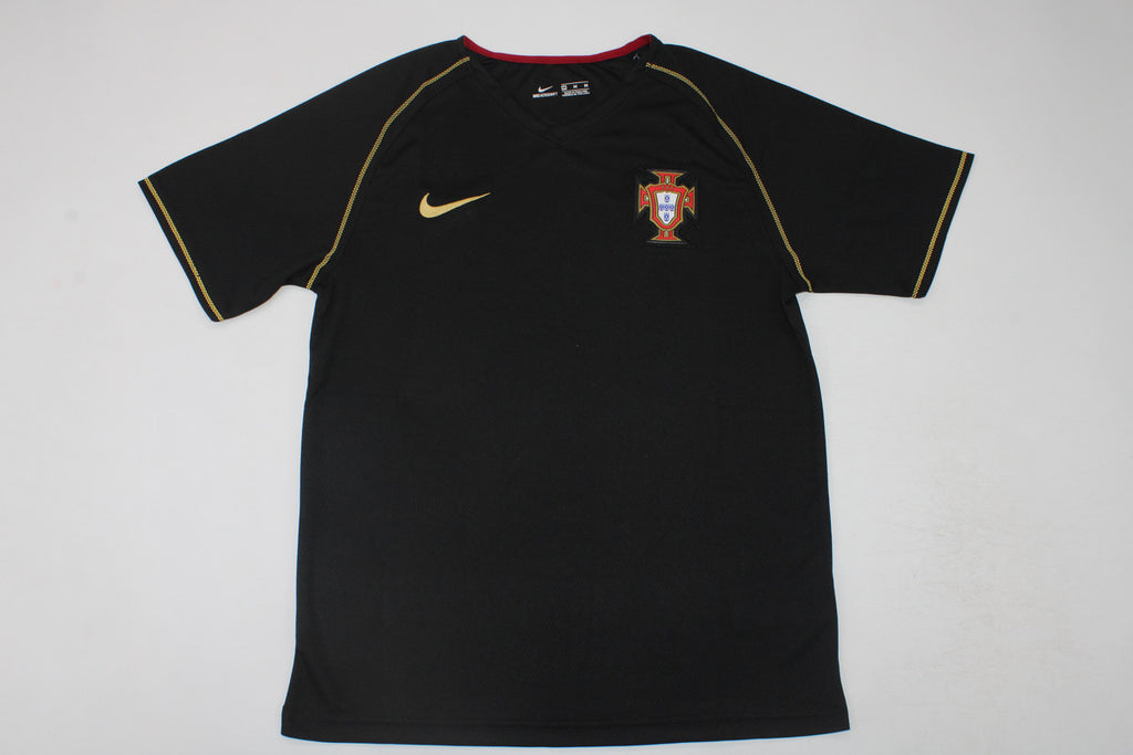 Camisa Seleção Portuguesa Away 2006 (Versão Torcedor Retrô)