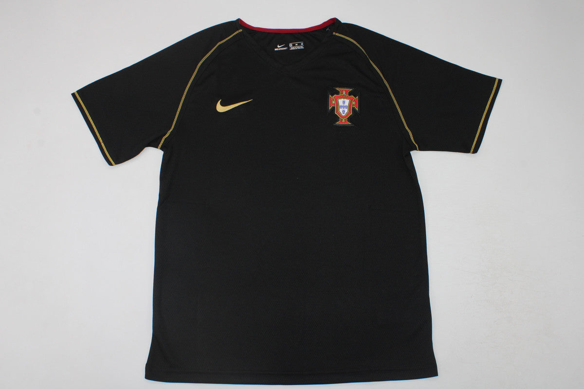 Camisa Seleção Portuguesa Away 2006 (Versão Torcedor Retrô)