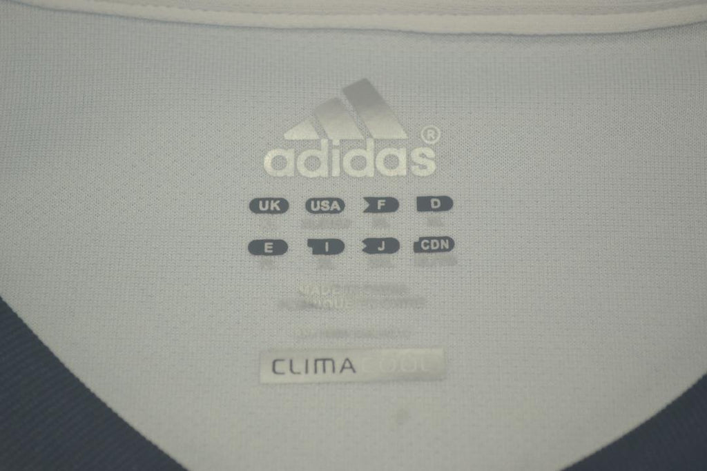 Chelsea FC Home Shirt 03/05 (Retro Fan Version)