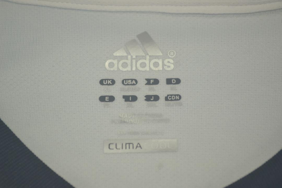 Chelsea FC Home Shirt 03/05 (Retro Fan Version)