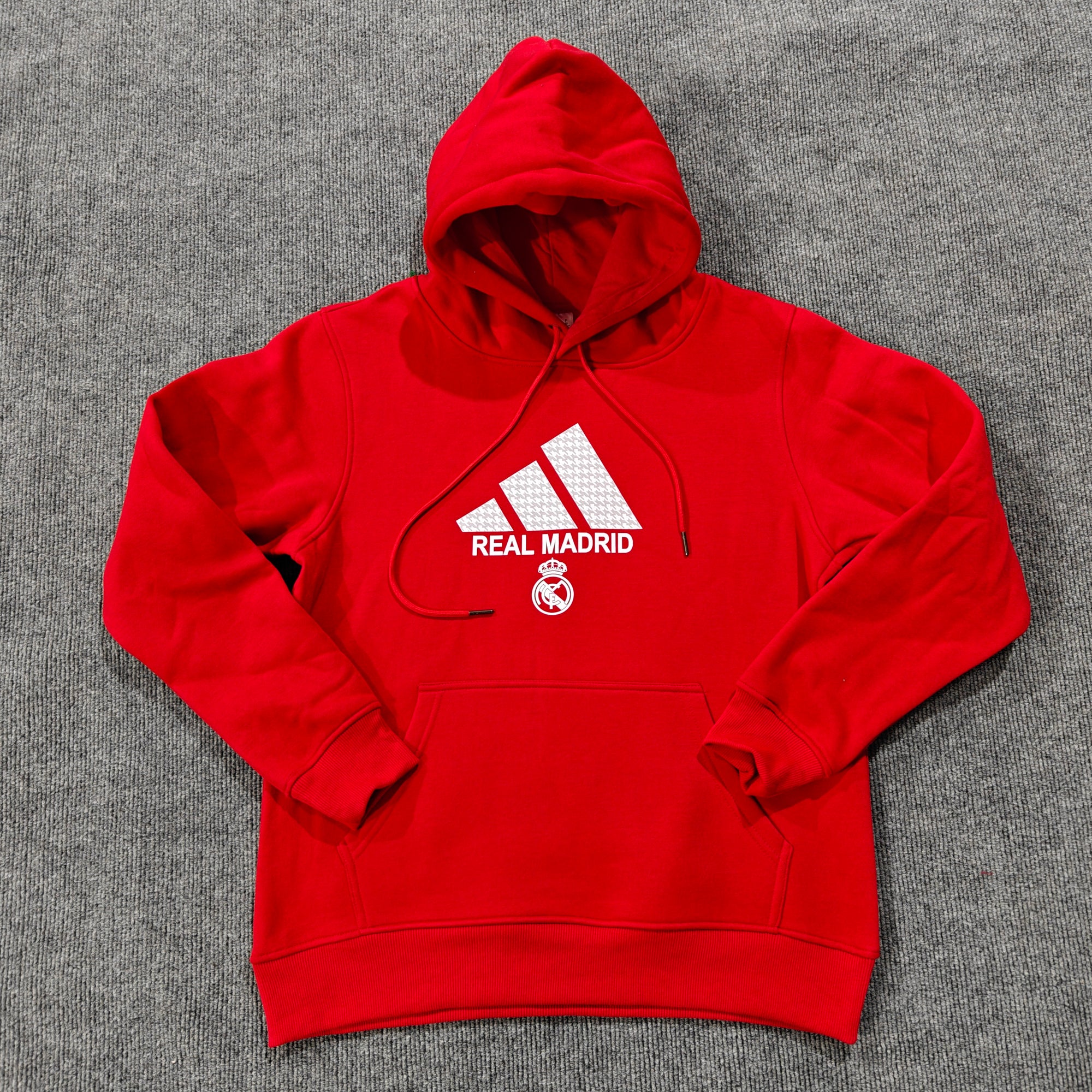 Moletom Real Madrid CF | Adidas Chest Logo