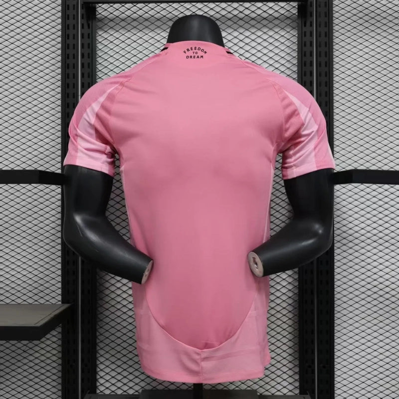 Camisa Inter Miami Home 24/25 (Versão Jogador)