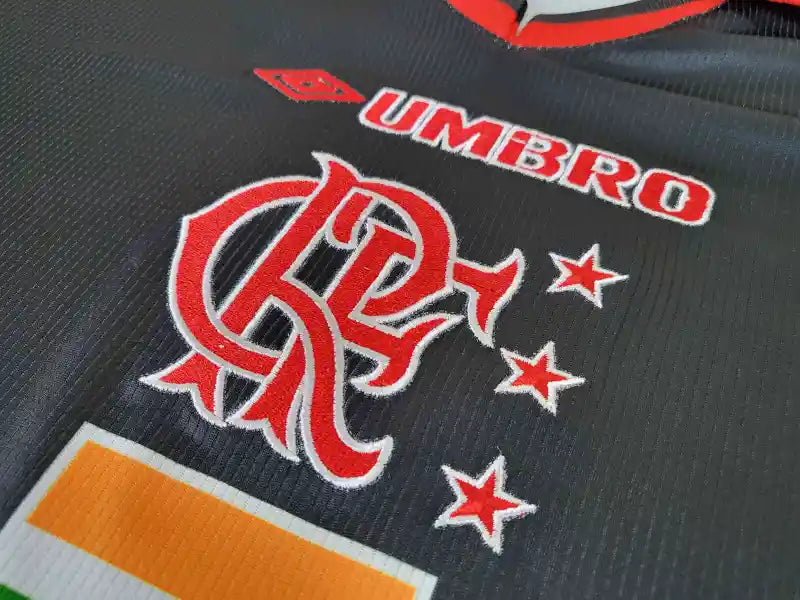 CR Flamengo "Red Adidas Style" Shirt (Fan Version) | SPECIAL EDITION