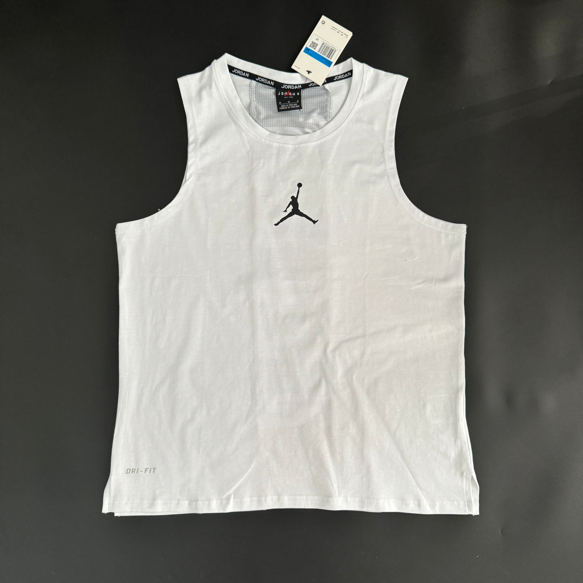 Camisa Regata Air Jordan "Gym" Sportwear | Moda Esportiva