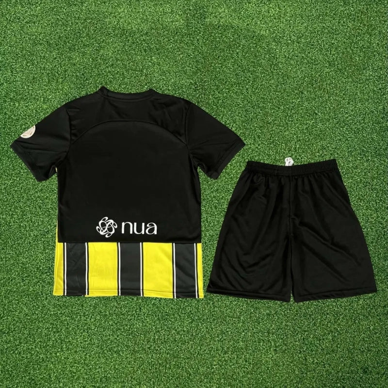 AL ITTIHAD HOME 23/24 KIT INFANTIL