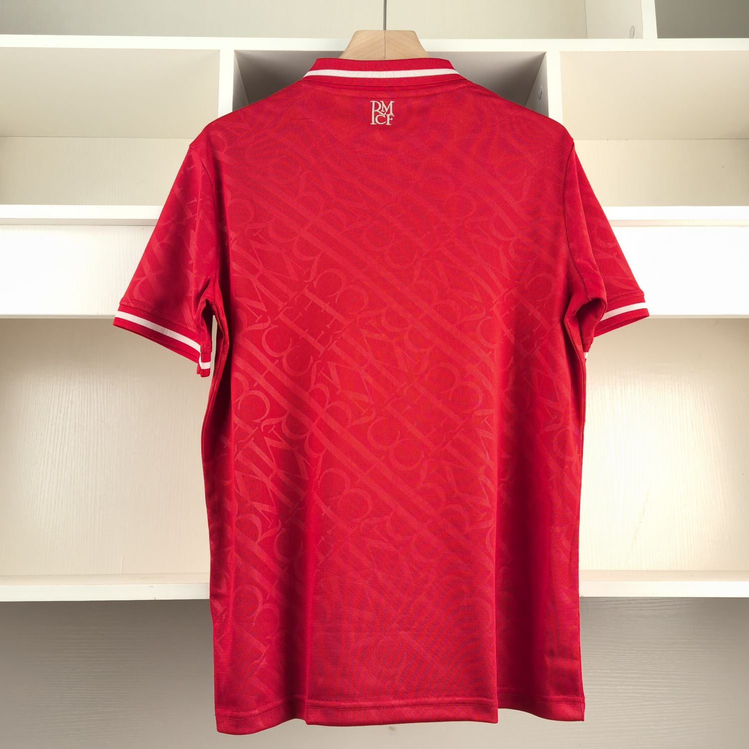 Camisa Real Madrid "Red Polo" 24/25 (Versão Torcedor) | EDIÇÃO ESPECIAL
